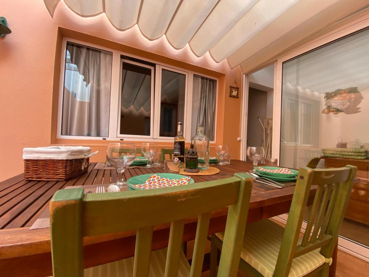 Casa Bela Lejlighed Arrieta  Eksteriør billede